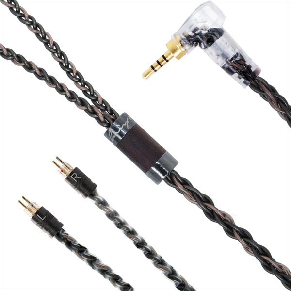 Shadow IEM 2pin-2.5mmL 【LNA-SHA-CM2P-25L】