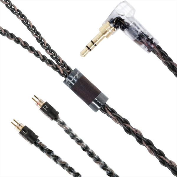 Shadow IEM 2pin-3.5mmL 【LNA-SHA-CM2P-35L】