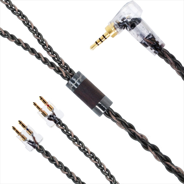 Shadow FitEar-2.5mmL 【LNA-SHA-FE-25L】