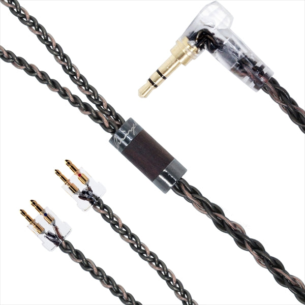 Shadow FitEar-3.5mmL 【LNA-SHA-FE-35L】