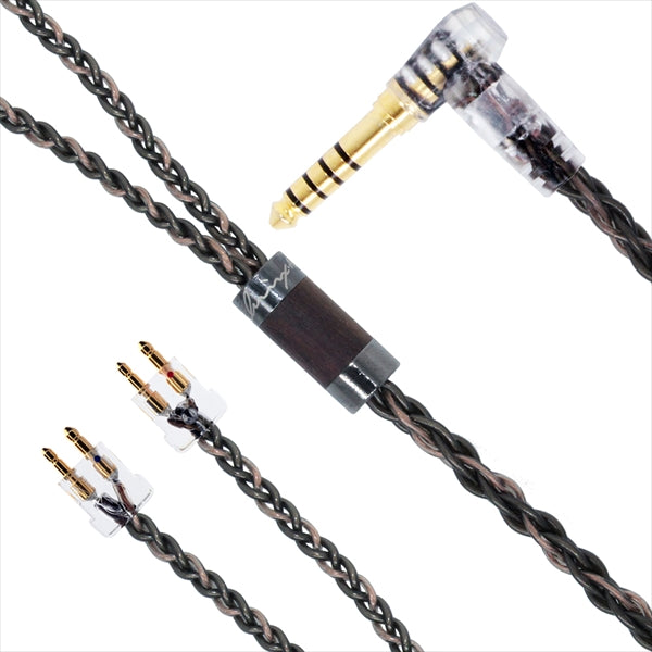 Shadow FitEar-4.4mmL 【LNA-SHA-FE-44L】