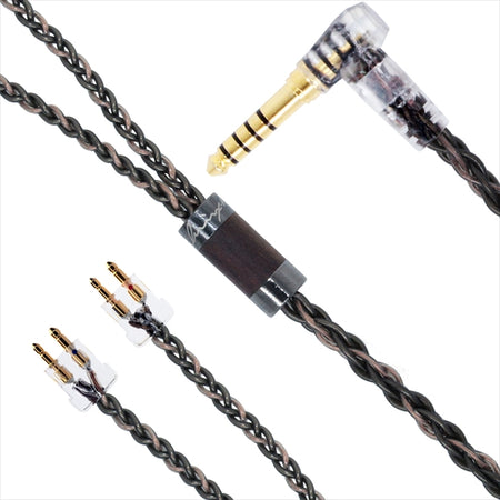 Luminox Audio Shadow FitEar-4.4mmL 【LNA-SHA-FE-44L】 – e