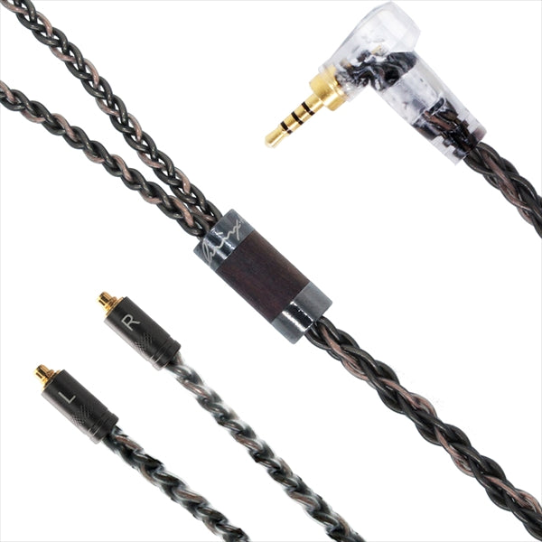 Shadow MMCX-2.5mmL 【LNA-SHA-MMCX-25L】