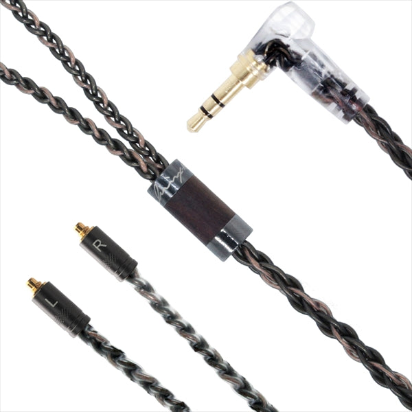 Shadow MMCX-3.5mmL 【LNA-SHA-MMCX-35L】