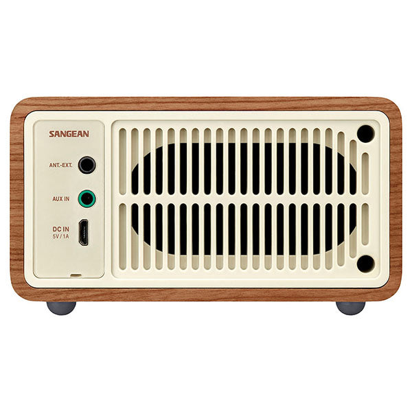 SANGEAN WR-301 (FMラジオ・Bluetoothスピーカー) – e☆イヤホン