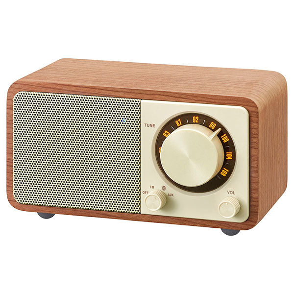 SANGEAN WR-301 (FMラジオ・Bluetoothスピーカー) – e☆イヤホン