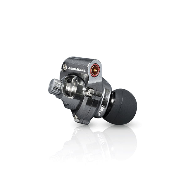 Acoustune HS1697TI Two Tone Gunmetal – e☆イヤホン