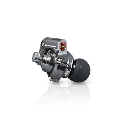 HS1697TI Two Tone Gunmetal