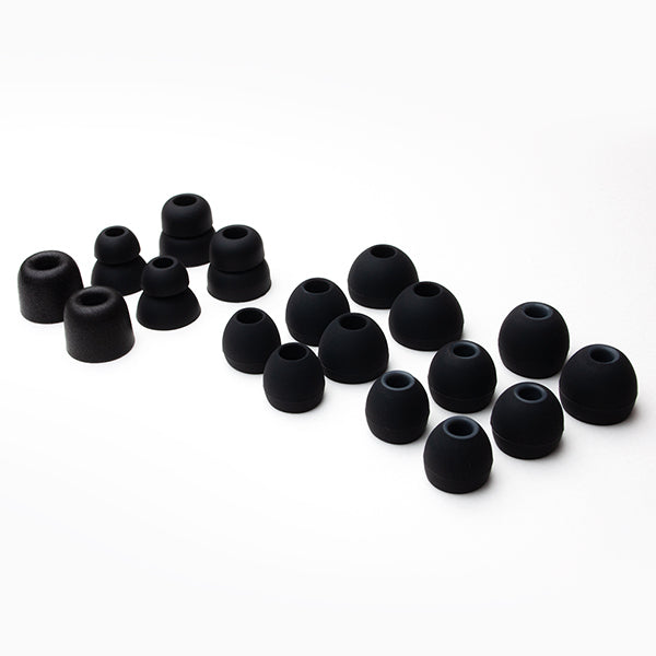 Acoustune HS1657CU Mat Black&Gold 【ACO-HS1657CU-BLK】 – e