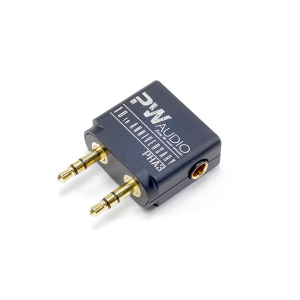 PW AUDIO PHA3 TO 4.4 (PHA3対応4.4mm変換プラグ) – e☆イヤホン