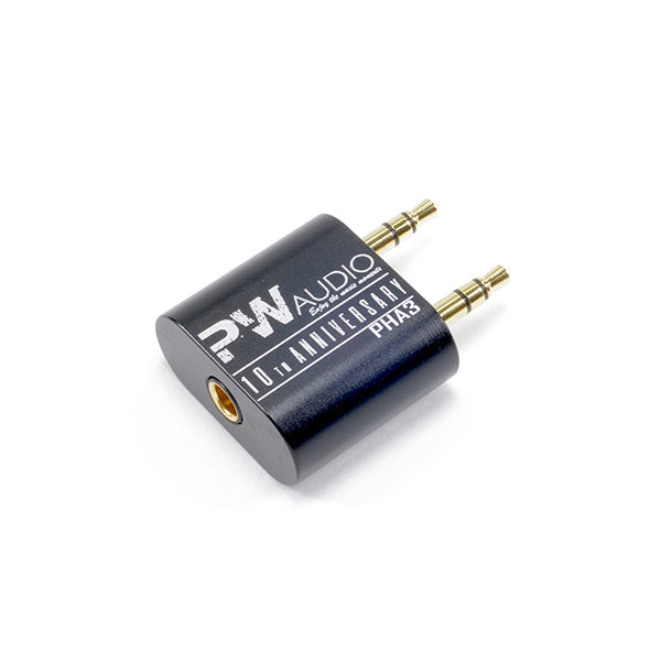 PW AUDIO PHA3 TO 4.4 (PHA3対応4.4mm変換プラグ) – e☆イヤホン