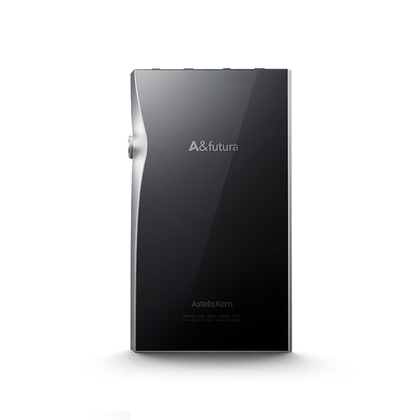 A&futura SE200 Moon Silver 【AK-SE200-MS】