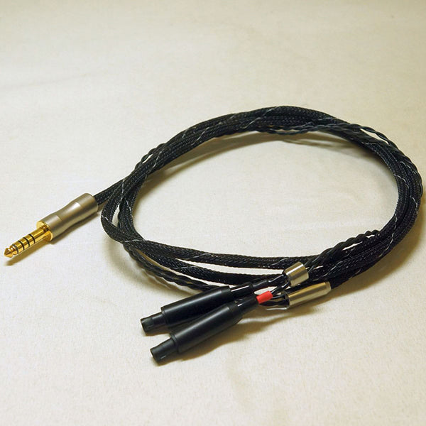 ＜玲-Rei HD800シリーズ準拠コネクター×2→4.4mm5極プラグ＞BSP-HD800-SDTRLRM5