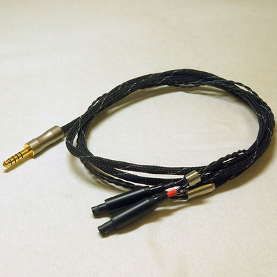 ＜玲-Rei HD800シリーズ準拠コネクター×2→4.4mm5極プラグ＞BSP-HD800-SDTRLRM5