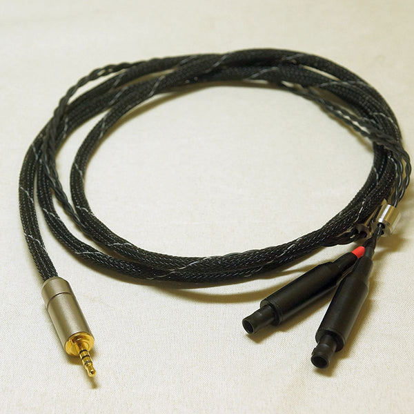＜玲-Rei HD800シリーズ準拠コネクター×2→2.5mm4極プラグ＞BSP-HD800-SDTRLRM4