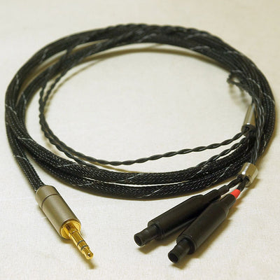 ＜玲-Rei HD800シリーズ準拠コネクター×2→3.5mmステレオプラグ＞BSP-HD800-SDTRLRMM