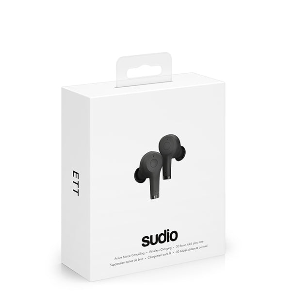 SUDIO ETT – e☆イヤホン
