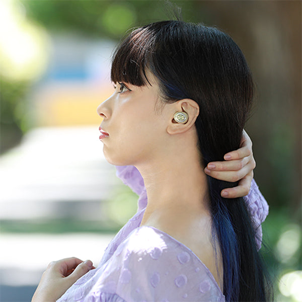 AVIOT TE-D01gv ワイヤレスイヤホン (Pearl White) AVIOT TE-D01gv レビュー】大進化を遂げた大人気TWS！前作とも