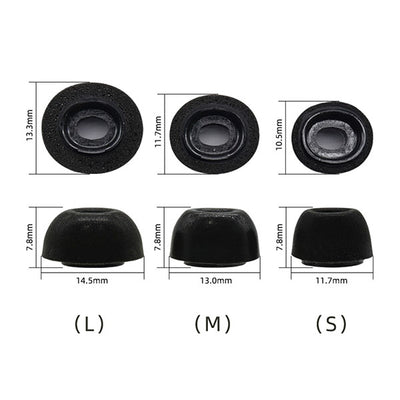 S-EPS01 AirPodsPRO用 低反発イヤーチップ