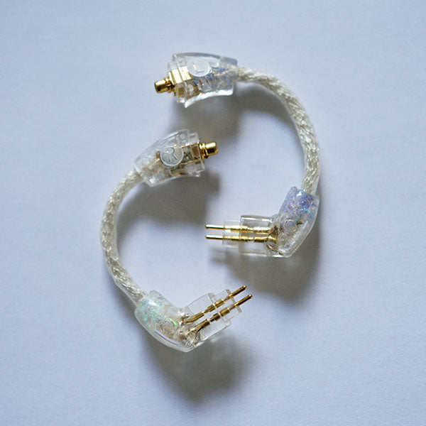 OmniSheep for FOSTEX / TM2 Short recable Custom 2pin type