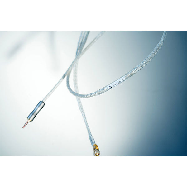 OmniSheep for FOSTEX / TM2 Short recable Custom 2pin type