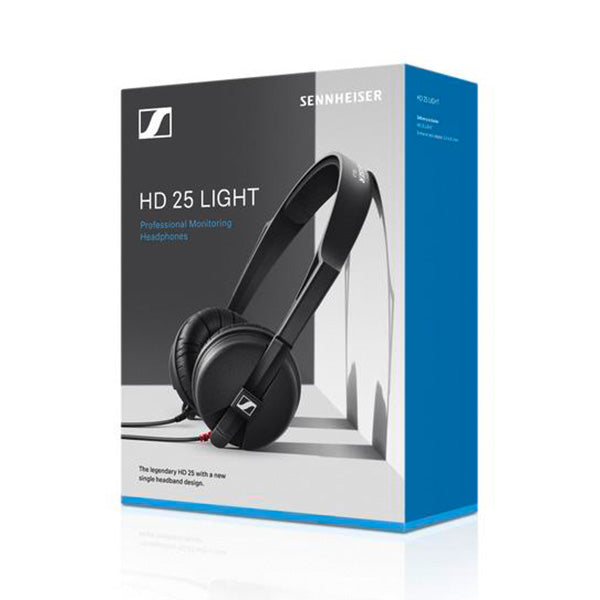 SENNHEISER HD 25 LIGHT【期間限定セール！～11/12まで！】 – e☆イヤホン