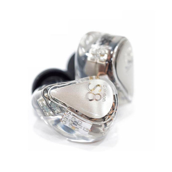 S8×EFFECT AUDIO Virtuoso（2Pin 3.5mm）