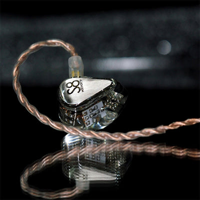 S8×EFFECT AUDIO Virtuoso（2Pin 3.5mm）