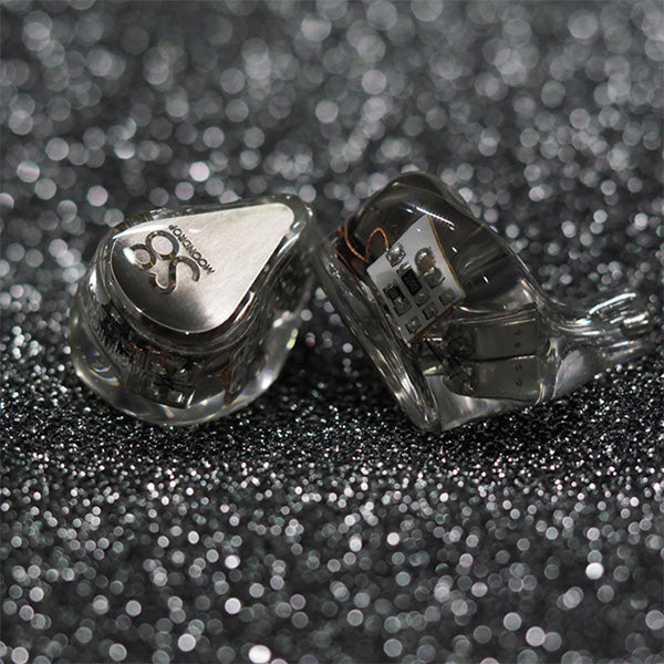 岩*人様 水月雨 Moondrop S8 水月雨 (MOONDROP) S8×EFFECT AUDIO Virtuoso（2Pin 3.5mm） – e☆イヤホン