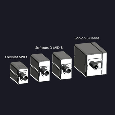 S8×EFFECT AUDIO Virtuoso（2Pin 3.5mm）