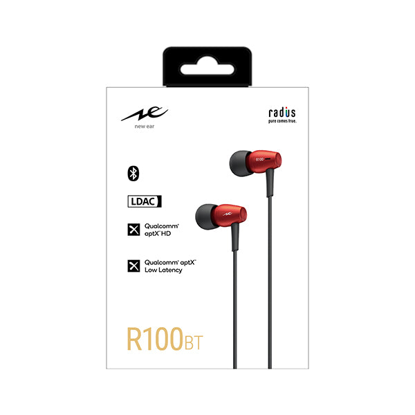 radius HP-R100BT – e☆イヤホン