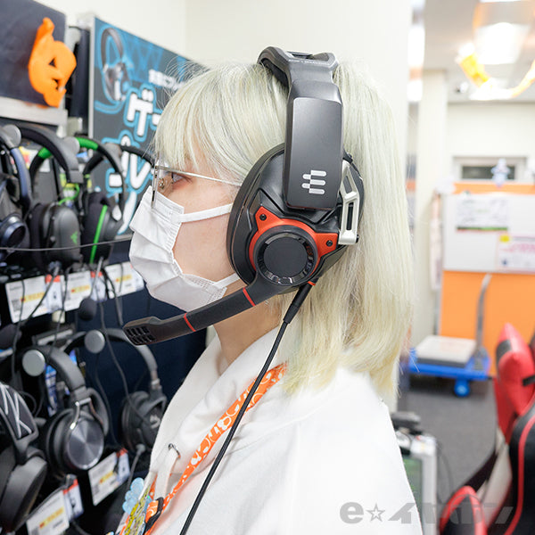 EPOS JAPAN GSP-600 EPOS/SENNHEISER – e☆イヤホン