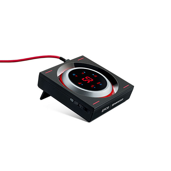 アンプ SENNHEISER GSX 1200 PRO Watch EPOS Sennheiser GSX 1200 PRO Audio Amplifier Review on