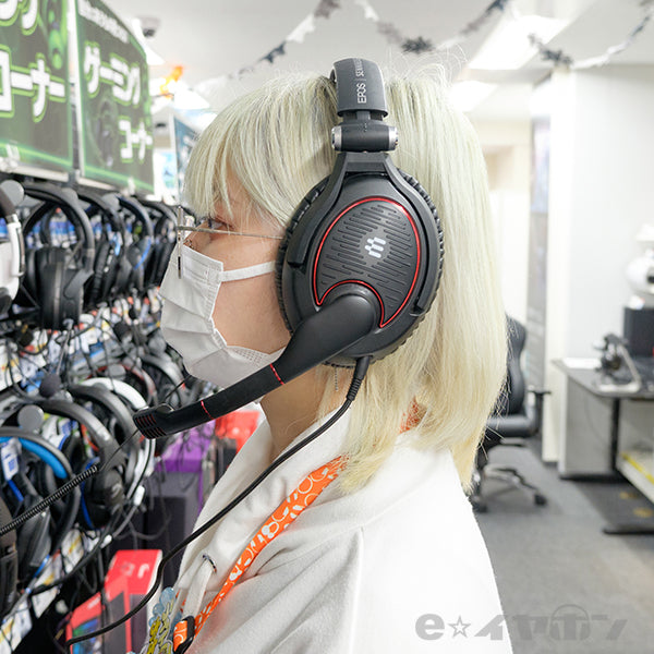EPOS JAPAN EPOS/SENNHEISER GAME-ZERO-BLACK – e☆イヤホン