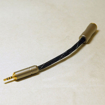 ＜玲-Rei 変換ケーブル 4.4mm5極ジャック→2.5mm4極プラグ＞BSP-HPCL-SDTRPR5J4