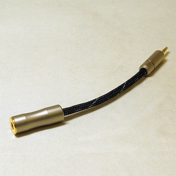 ＜玲-Rei 変換ケーブル 4.4mm5極ジャック→2.5mm4極プラグ＞BSP-HPCL-SDTRPR5J4