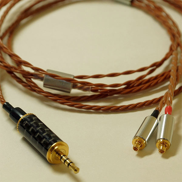 ＜然(通)-Zen(Tsu) for intime 轟＞BSP-GOU-ECCTM4(T) 【MMCX/2.5mm Balanced】