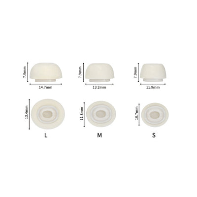 AirPods Pro対応 低反発イヤーピース【NL-APF】