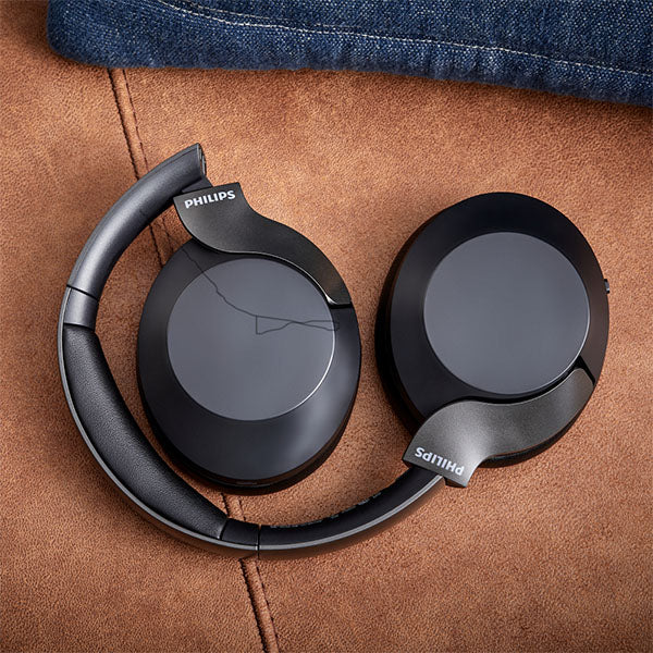 PHILIPS TAPH805BK/10 bluetoothヘッドホン 楽天市場】ワイヤレスヘッドホン PHILIPS（フィリップス