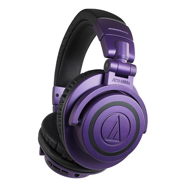 audio-technica ATH-M50x BT PB – e☆イヤホン