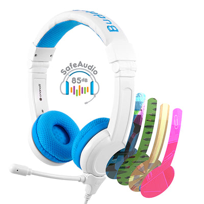 BuddyPhones School+