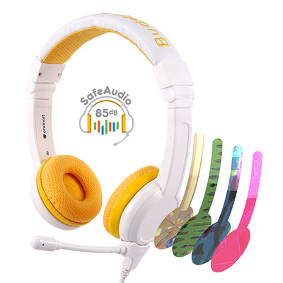 BuddyPhones School+