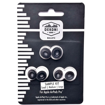BULLETZ AirPods Pro