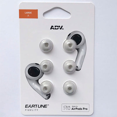 AirPods Pro用フォームイヤーピース グレー