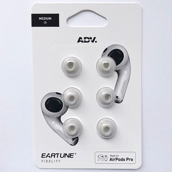 AirPods Pro用フォームイヤーピース グレー