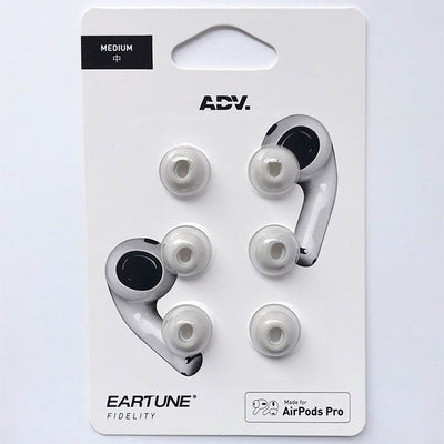 AirPods Pro用フォームイヤーピース グレー