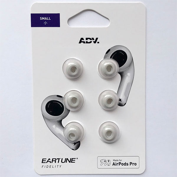 AirPods Pro用フォームイヤーピース グレー