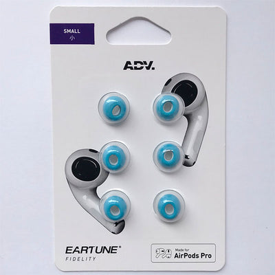 AirPods Pro用フォームイヤーピース ブルー