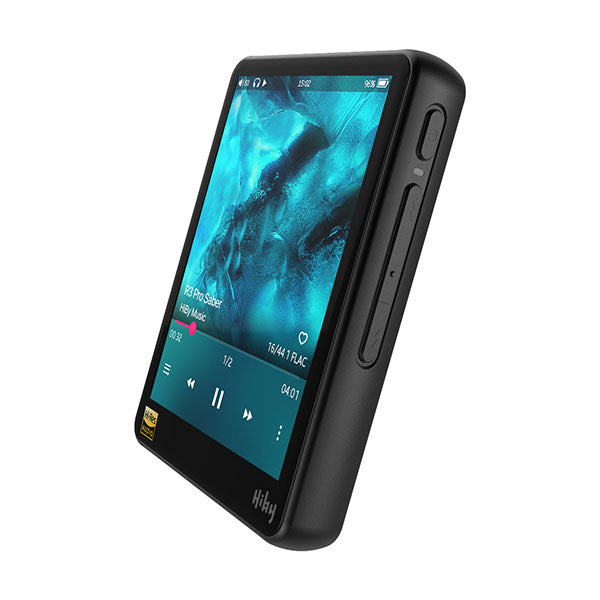 HiByMusic R3Pro Saber – e☆イヤホン