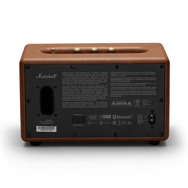 Marshall ACTON BT II Bluetooth マーシャル Marshall Acton BT II Głośnik Bluetooth Czarny - Opinie i